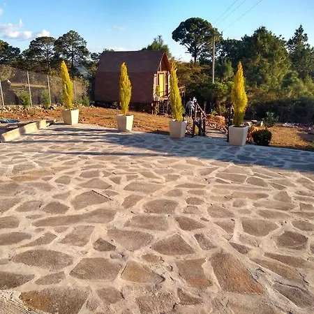Villas Margarita, Mazamitla, Jalisco. Exterior photo