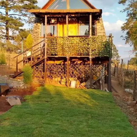 Villas Margarita, Mazamitla, Jalisco. Exterior photo