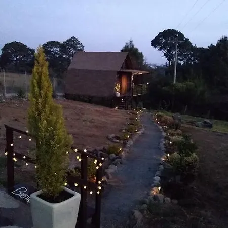 Villas Margarita, Mazamitla, Jalisco. Exterior photo
