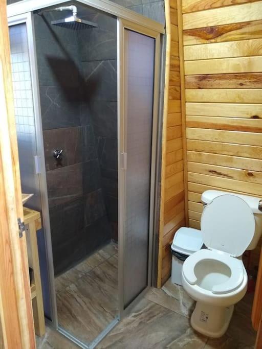 Chalet Margarita, Mazamitla, Jalisco.