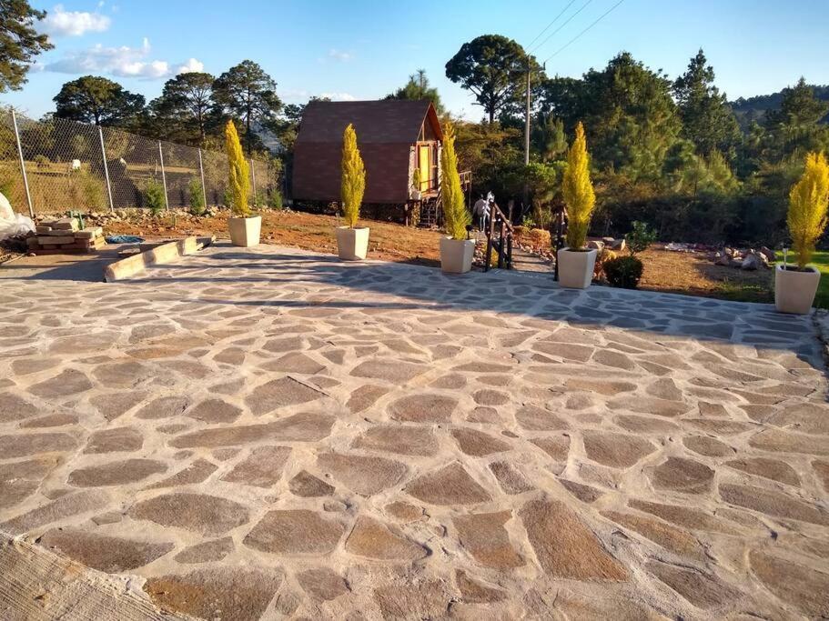 Chalet Margarita, Mazamitla, Jalisco. *